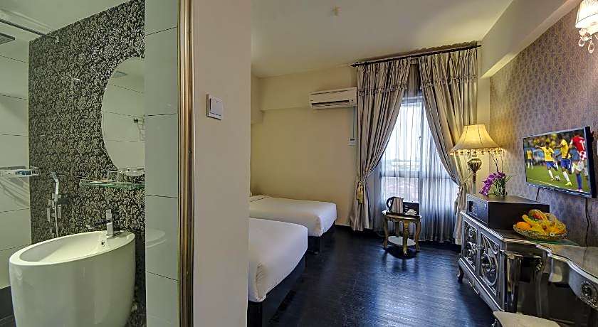 Arenaa Batik Boutique Hotel