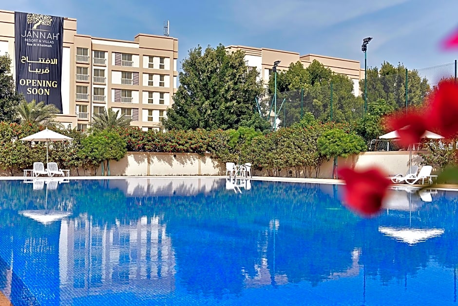 JANNAH HOTEL APARTMENTS & VILLAS