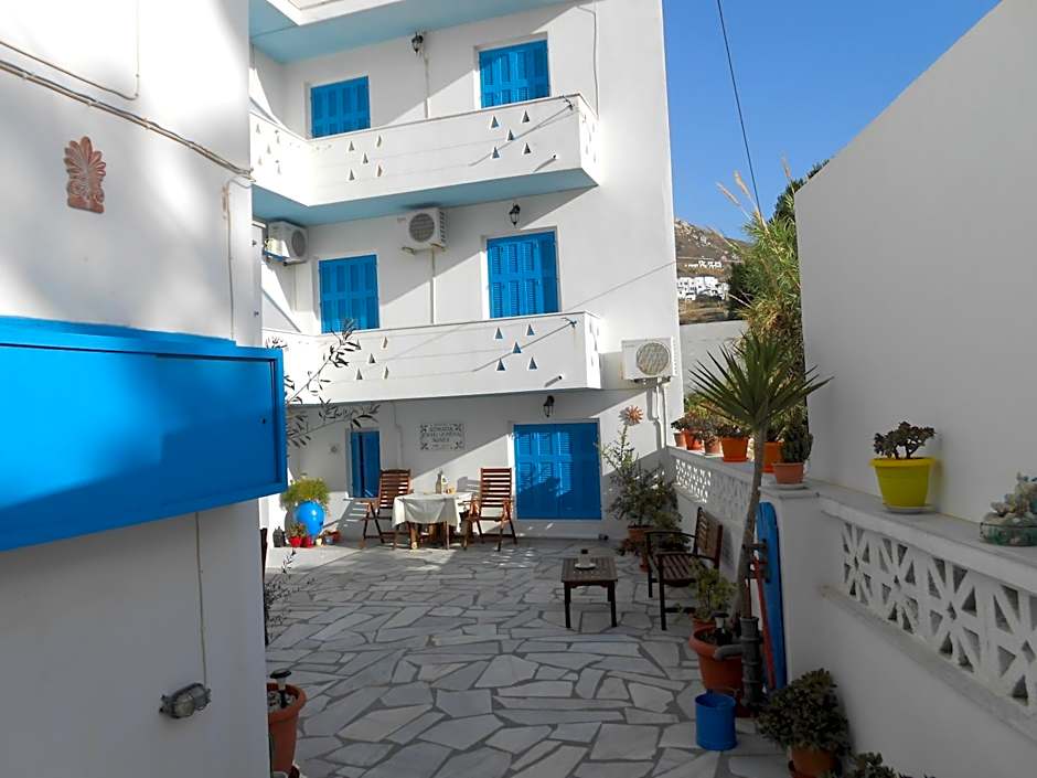 Agnes Rooms