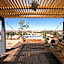 Departamento en planta baja con patio, dos habitaciones con dos ba¿os completos sala y cocina integral Vistas desde la azotea de