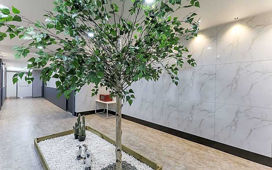 Asan (Dogo) Time Oncheon Hotel