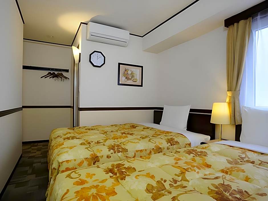 Toyoko Inn Hitachi Ekimae