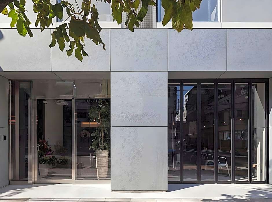 Hotel Plus Hostel TOKYO AKIHABARA