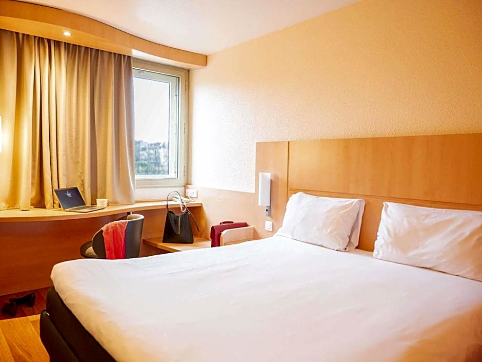 ibis Nantes Centre Gare Sud