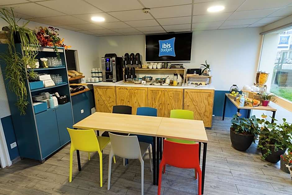 ibis Budget Boulogne Sur Mer Centre les Ports
