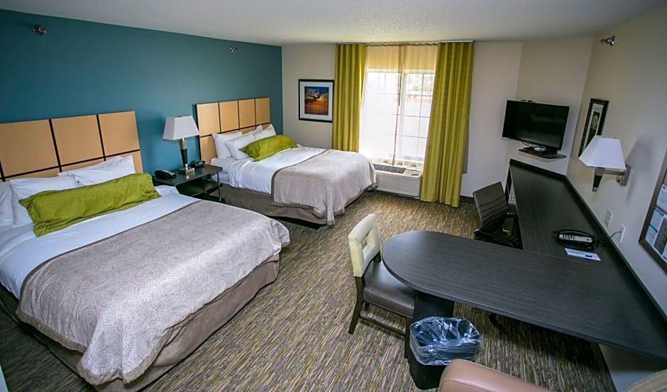 Candlewood Suites Fargo-North Dakota State University by IHG