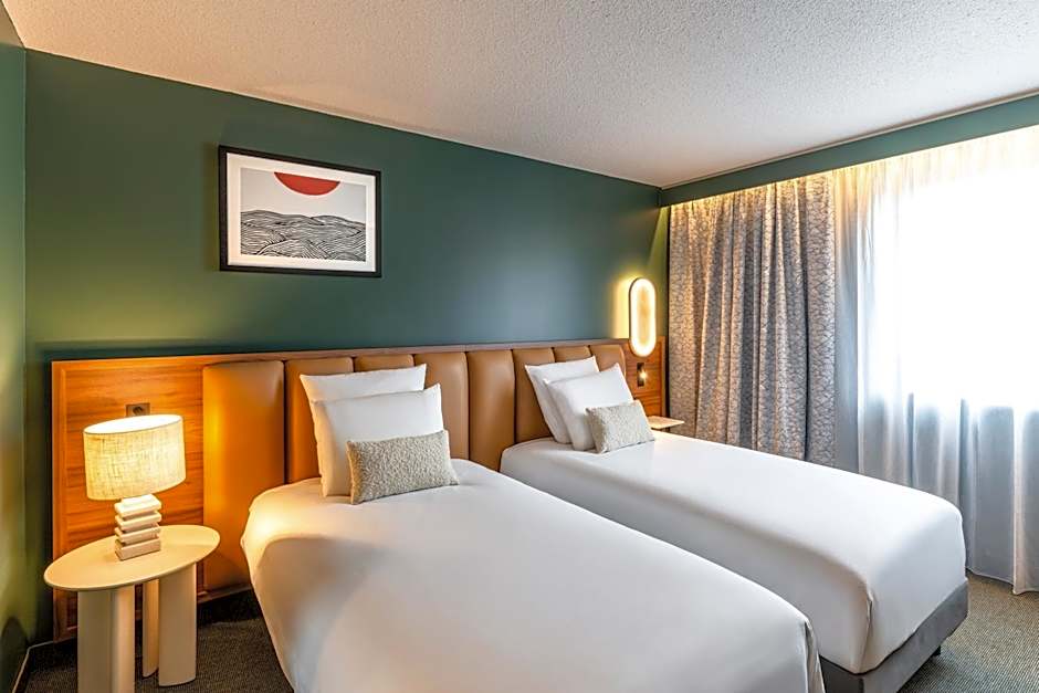 Hotel Mercure Caen Cote de Nacre Herouville-Saint-Clair