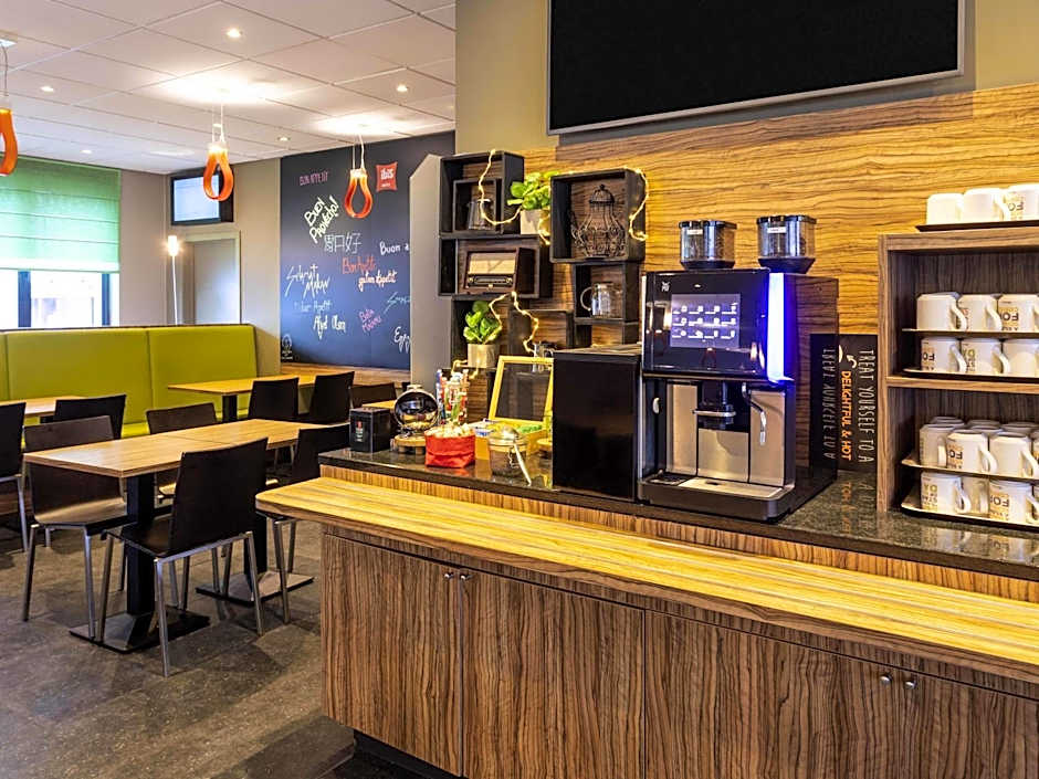 Ibis Brussels Centre Gare Midi