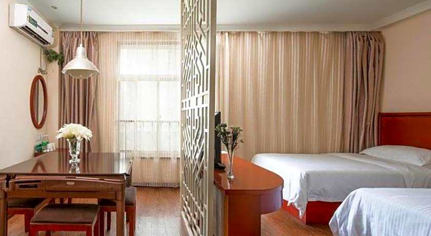 GreenTree Inn Yancheng Economic Development Zone Management Committee Express Hotel