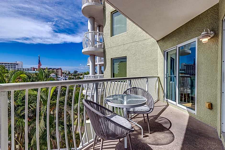 Escape the Cold Sun-Soaked Coastal Getaway