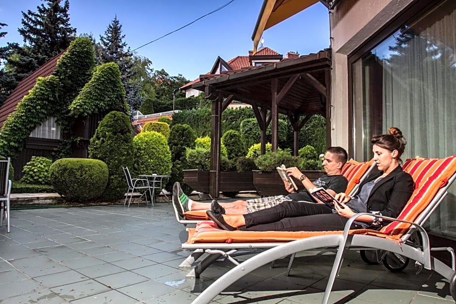 Hotel Molnár