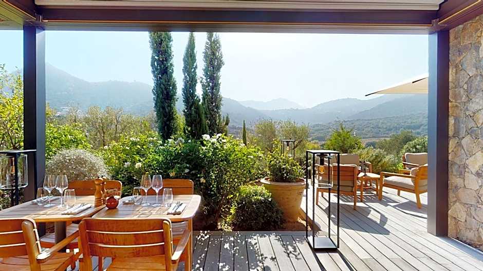 Hôtel Restaurant Villa Joséphine