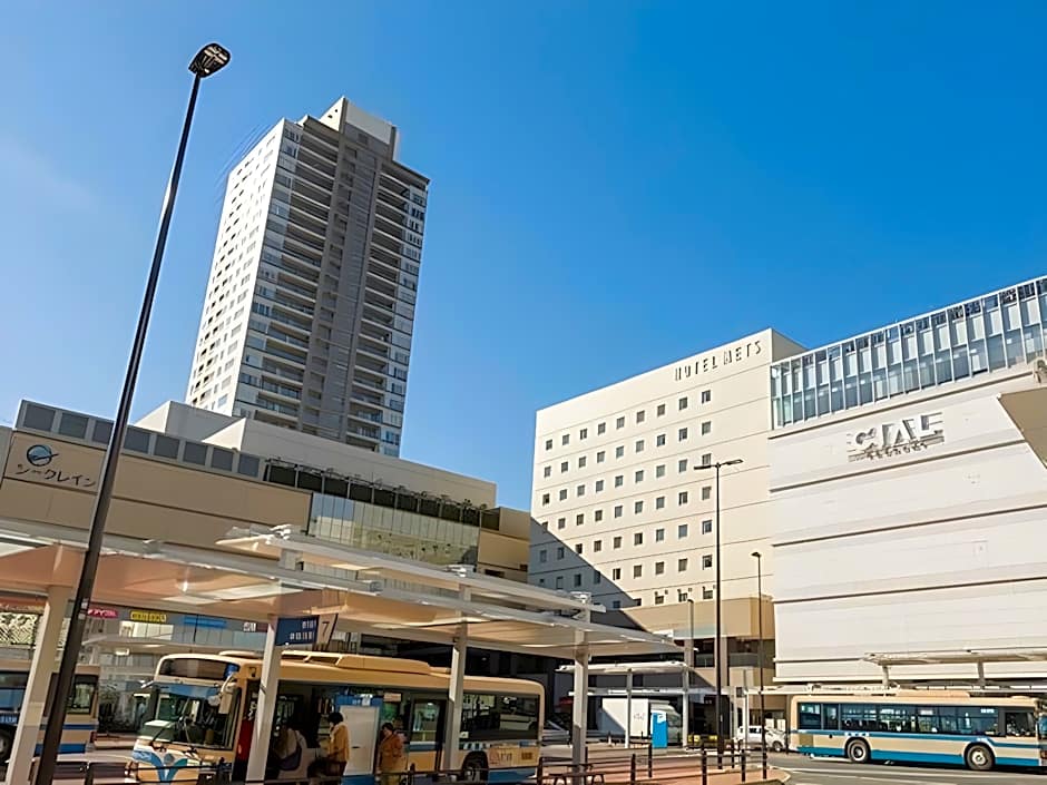 JR-EAST HOTEL METS YOKOHAMA-TSURUMI