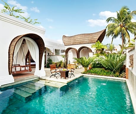 Premium Villa with Plunge Pool