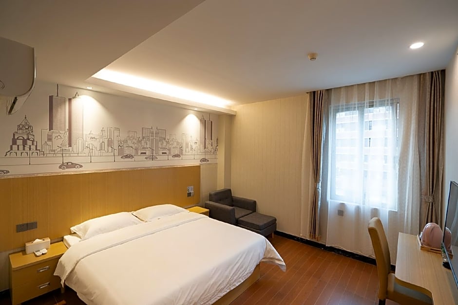 YIMI Hotel Guangzhou Railway Station