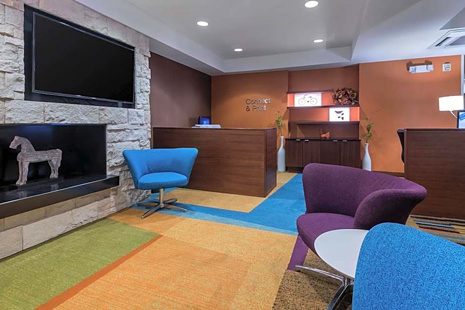 Fairfield Inn by Marriott Kansas City Downtown/Union Hill