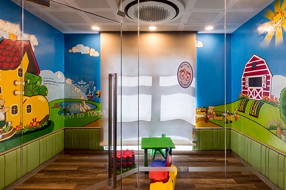 Somerset Ho Chi Minh City Serviced Residence