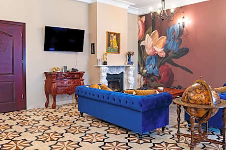 Junior Suite with Sauna