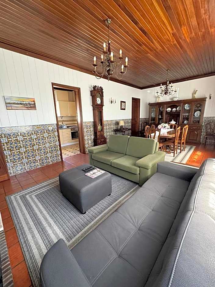 Casa do Conde Praia da Barra