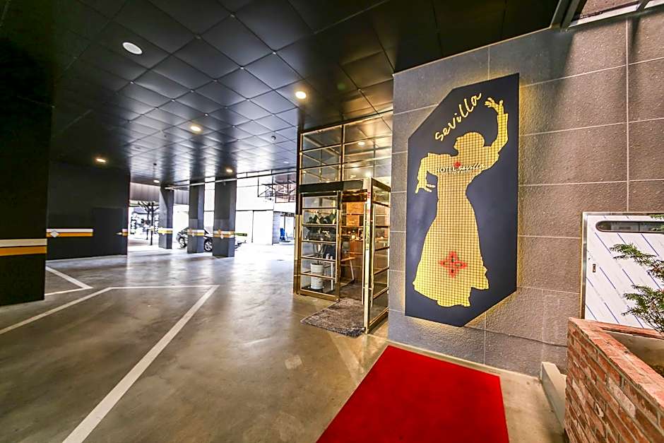Pyeongtaek Seville Hotel