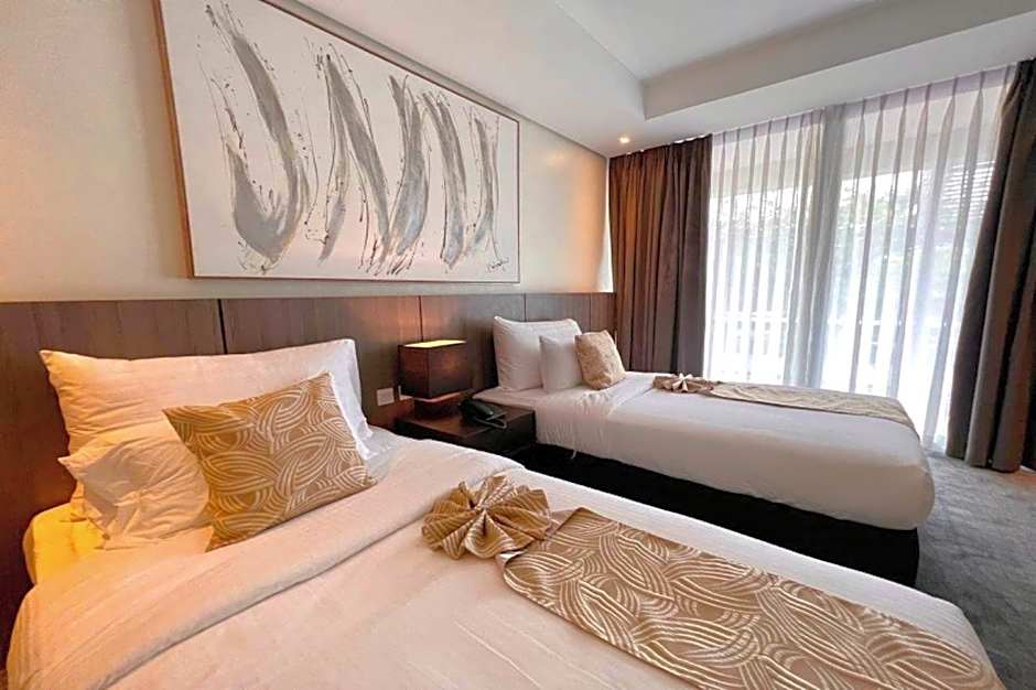 The Oriental Hotel Legazpi