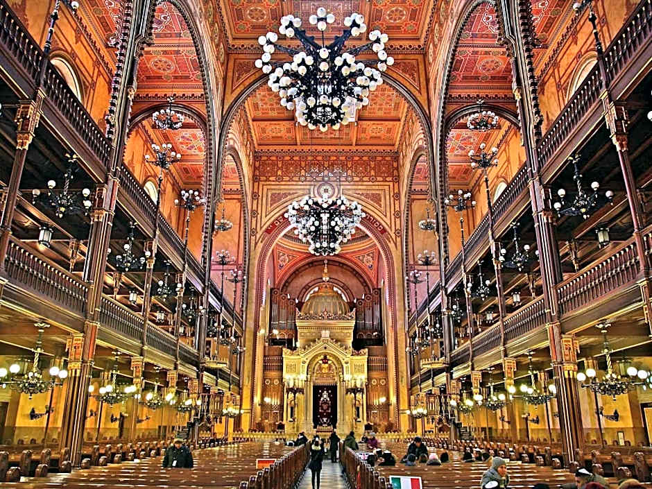 Universal Hostel Budapest