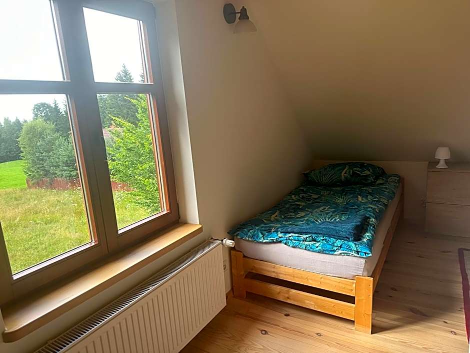 Klimkowskie Zacisze - domek całoroczny