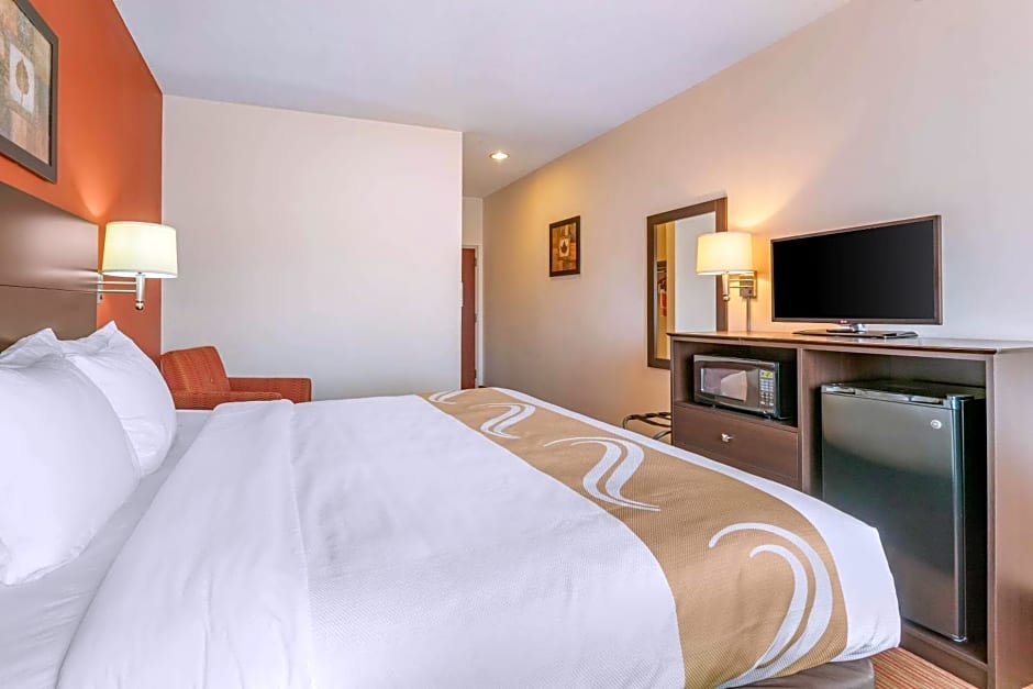 Quality Inn & Suites Mason City