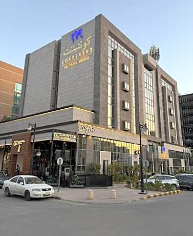 Continent Al Waha Hotel Riyad