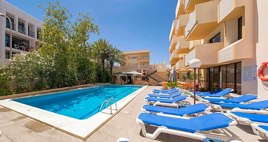 Apartamentos Jovial
