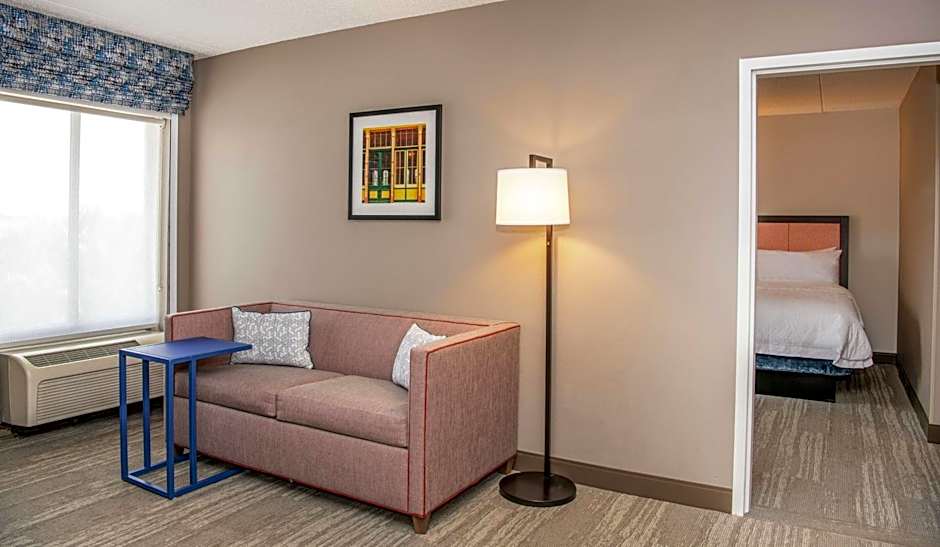Hampton Inn By Hilton Cleveland/Solon