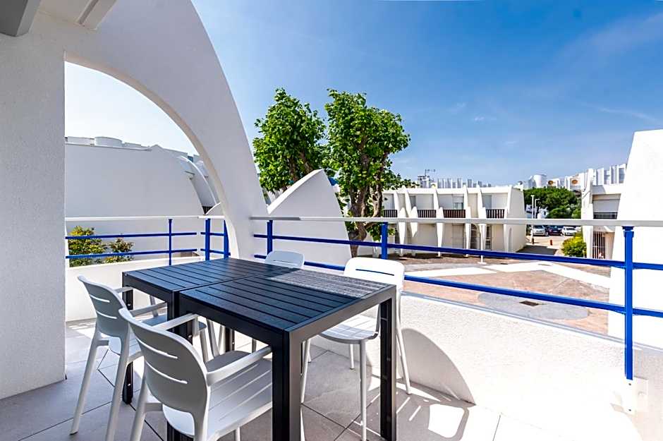 MY Hôtel Résidences - La Grande-Motte