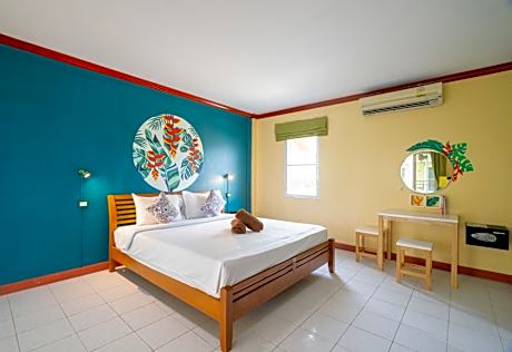 Two-Bedroom Bungalow