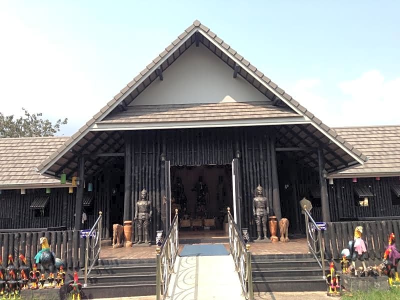 Chiang Dao Hut