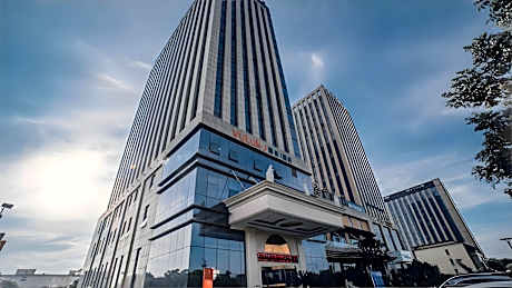 Vyluk J Hotel Tongxiang Economic Development Zone
