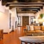Piñon Court by La Fonda