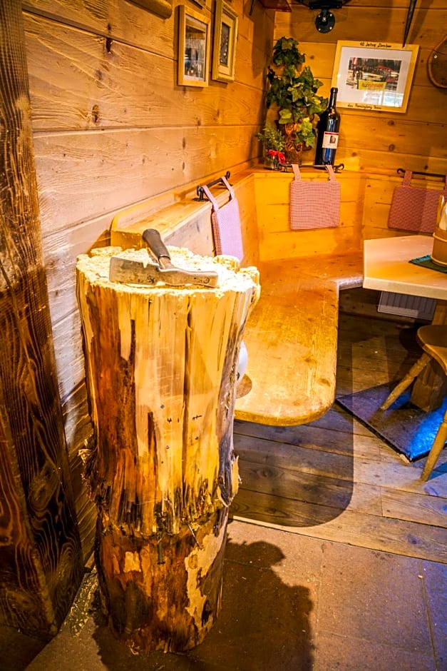 Ferienhütte Hoitahüttl