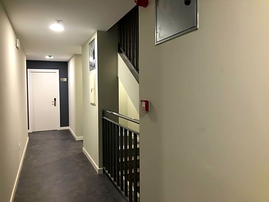 Hotel Alda Estación Pontevedra