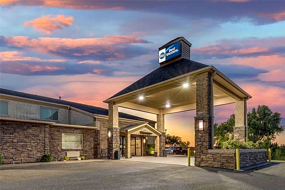 Best Western Borger Inn