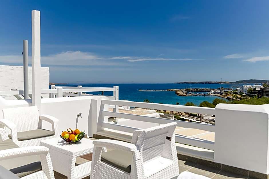 Alexandros Apartments