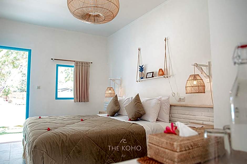 The Koho Air Hotel