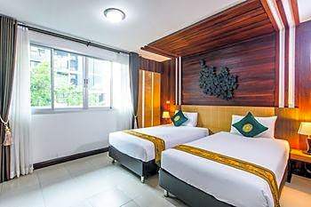Super OYO Capital O 564 Nature Boutique Hotel