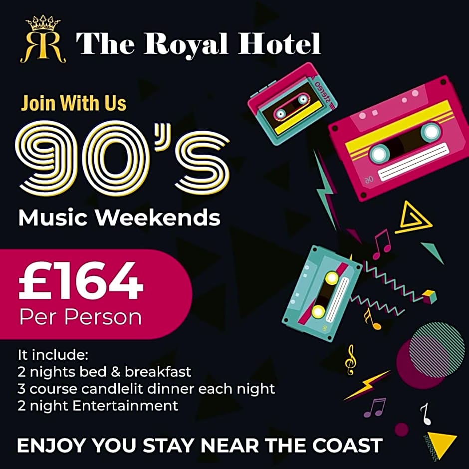 Skegness The Royal Hotel