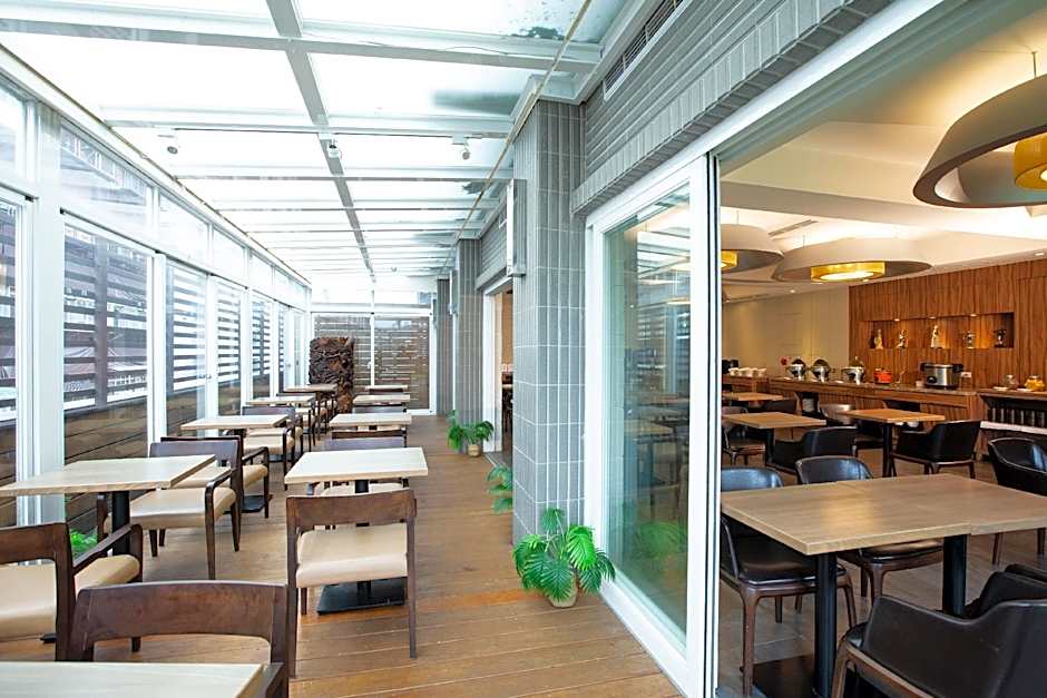 Hotel Cloud-ZhongShan