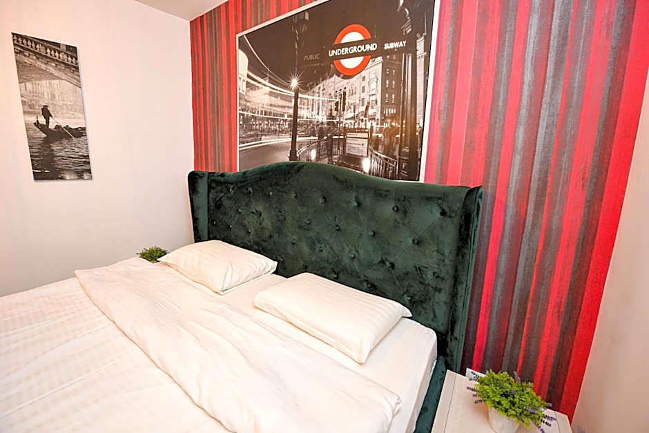 Bucharest City Center Suites