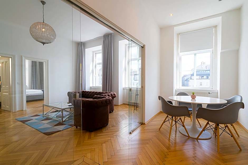 Vienna Residence, Naschmarkt - Museumsquartier