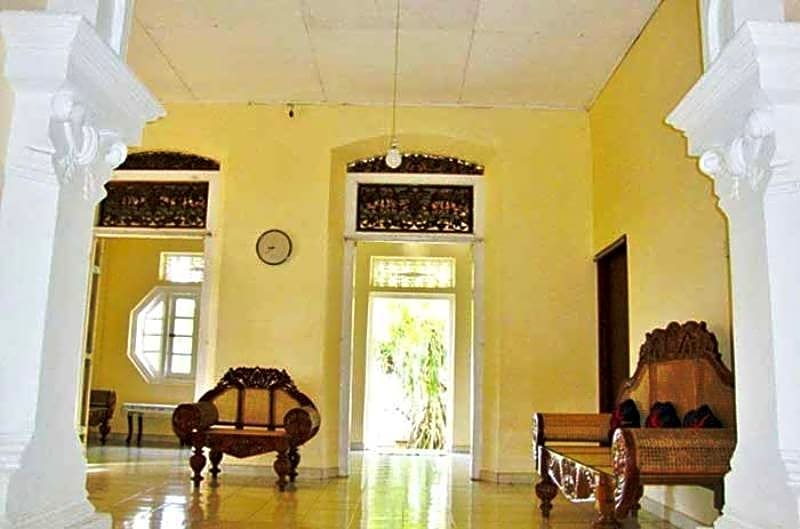 Villa Balapitiya Beach