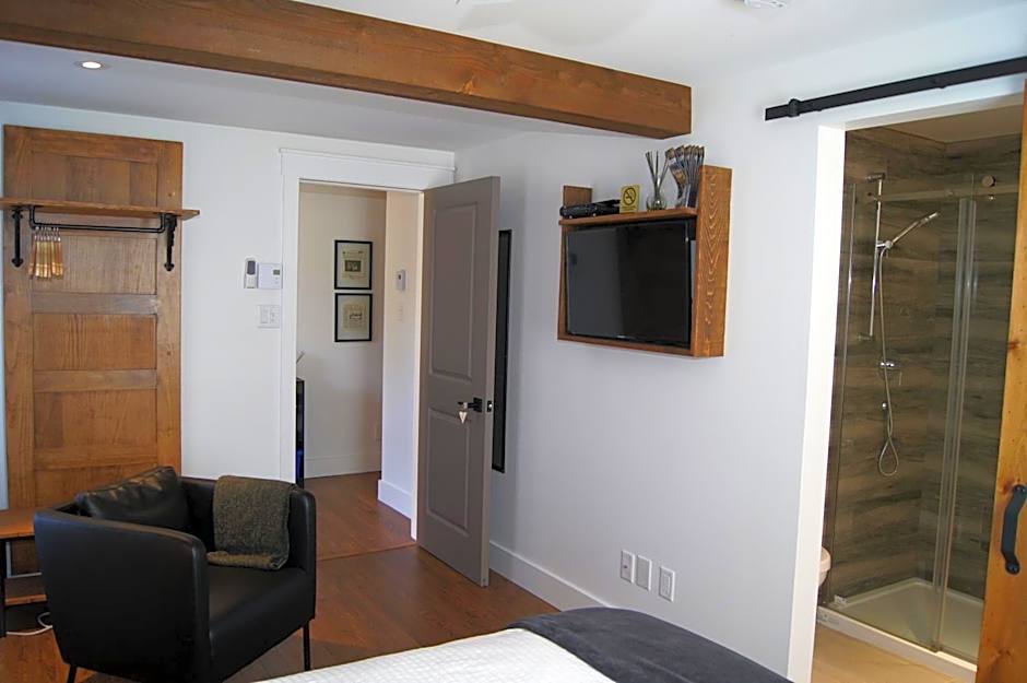 Restaurant et Gite Les Passionnés