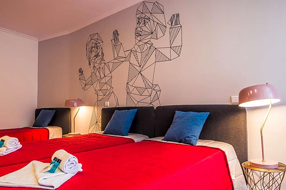 In Barcelos Hostel & Guest House