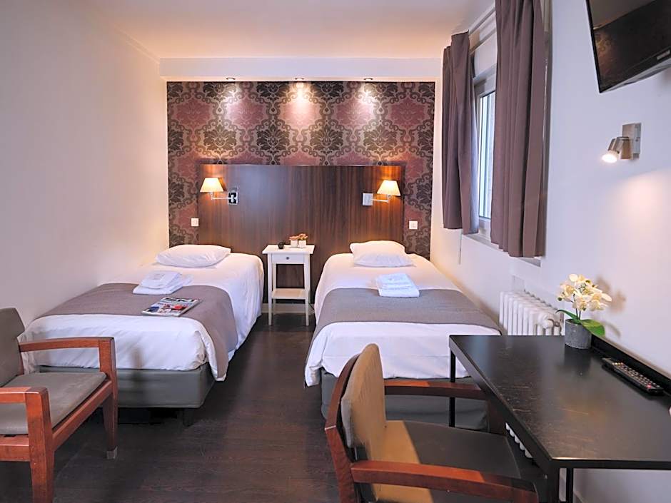 Hotel Les Negociants